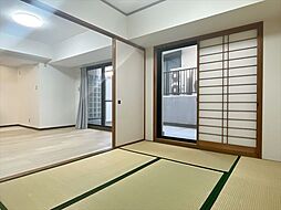 グレイス八幡:和室