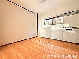 名古屋市熱田区大瀬子町:リビング