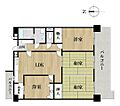 ライオンズマンション南陽町2階590万円