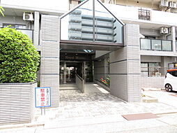丸美ロイヤル港:エントランス