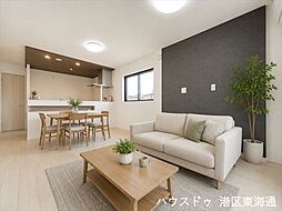 熱田区三番町 全5棟 1号棟 一戸建て