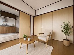 洋室の画像