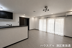名古屋市港区築三町2丁目:リビング