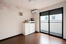 名古屋市港区築三町2丁目:洋室