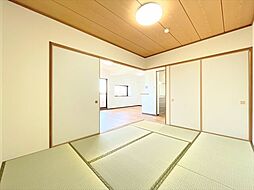 ラビデンス荒子川公園III番館:和室