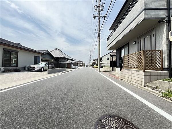 外観を拡大表示