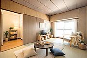 ※画像はイメージです。実際の写真に家具や調度品をCG合成したものです。（家具等は販売に含まれておりません）