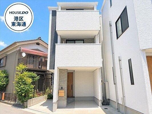 外観 熱田区古新町1丁目 中古一戸建
