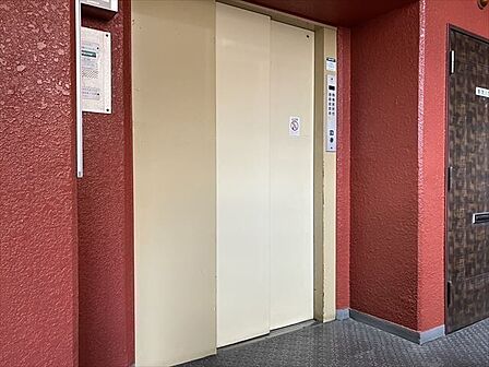 【エレベーター】