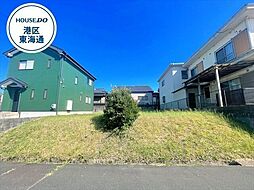 岐阜県可児市松伏3丁目 建築条件なし売土地