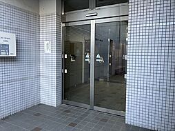 エントランスの画像