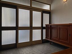 玄関の画像
