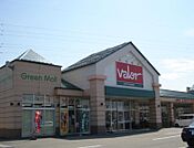 バロー 中曽根店（1664m）
