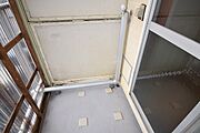 洗濯機置き場