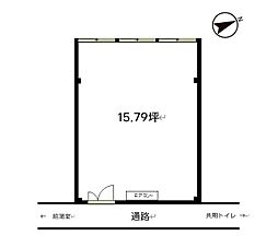 野村第一ビル 2階/202