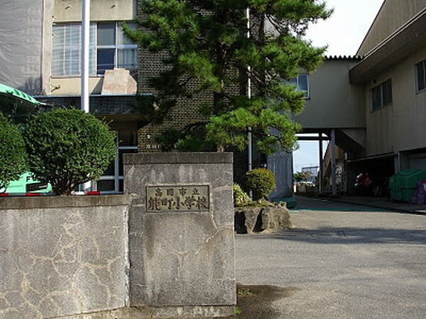 スプリング　ファインII 103｜富山県高岡市角(賃貸アパート1LDK・1階・44.74㎡)の写真 その15