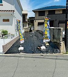 物件画像 東住吉区照ヶ丘矢田1丁目　土地(建築条件無し)