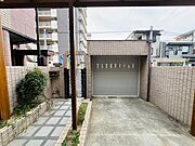 電動シャッター付き♪