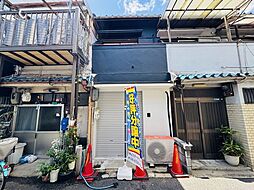 物件画像 平野区瓜破東4丁目　ガレージハウス