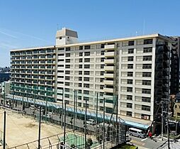 物件画像 メガロコープ平野第五号棟