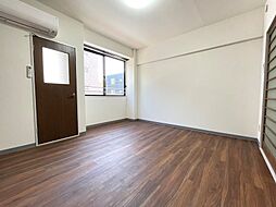 スカイヒルズ 205 2階1Kのリビング/ダイニング