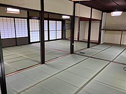 富山市東黒牧139戸建 1 7DKのリビング/ダイニング