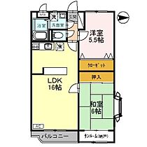 ファミーユ布瀬 305 ｜ 富山県富山市布瀬本町12-19（賃貸マンション2SLDK・3階・63.69㎡） その2