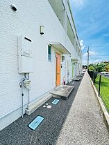 Pastel　Square 205 ｜ 富山県富山市綾田町１丁目2番39（賃貸アパート1R・2階・24.17㎡） その13