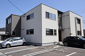 ELVITA 103 ｜ 富山県富山市新庄町297-6（賃貸アパート1LDK・1階・29.81㎡） その1