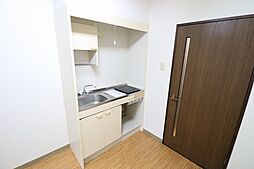 グランデ大山 402 4階1Kのリビング/ダイニング