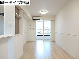 JR高山本線 速星駅 徒歩36分の賃貸アパート 2階2LDKのリビング/ダイニング