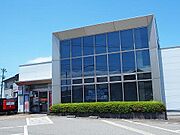 富山開郵便局まで900m
