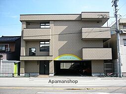 富山地方鉄道2系統 新富町駅 徒歩8分の賃貸マンション