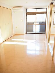 富山地方鉄道上滝線 上堀駅 徒歩10分の賃貸アパート 1階2LDKのリビング/ダイニング