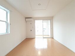 JR高山本線 東八尾駅 5kmの賃貸アパート 1階1LDKのリビング/ダイニング