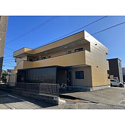 富山地方鉄道上滝線 不二越駅 徒歩8分の賃貸アパート