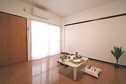 富山地方鉄道本線 越中荏原駅 徒歩25分の賃貸アパート 1階1DKのリビング/ダイニング