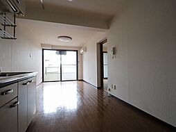 エンゼルハイム布瀬 206 2階2LDKのリビング/ダイニング