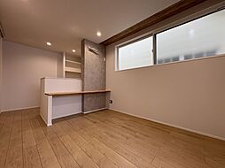 INTEGRAL　Mellow 203 2階1LDKのリビング/ダイニング