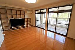 富山地方鉄道上滝線 不二越駅 徒歩5分の賃貸マンション 3階1LDKのリビング/ダイニング