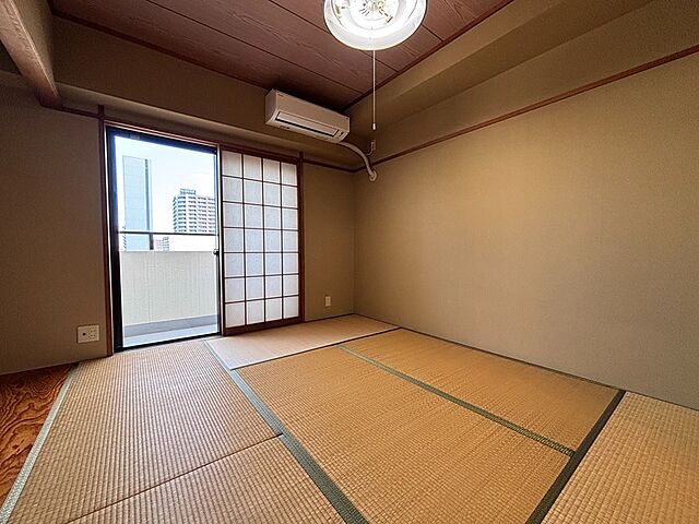 寝室