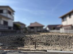 物件画像 価格改定、白川台2丁目売地