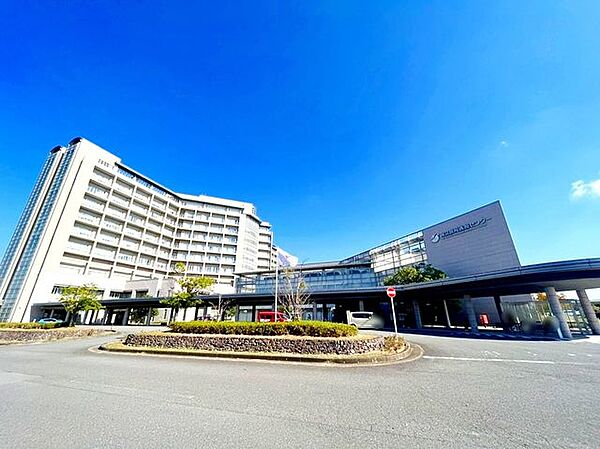 画像13:独立行政法人国立病院機構長崎医療センター 徒歩12分。 930m
