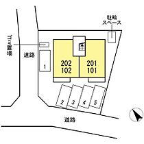 ウィットｆ  ｜ 長崎県大村市乾馬場町（賃貸アパート1LDK・1階・40.43㎡） その5