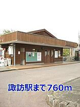 サンリット古町  ｜ 長崎県大村市古町２丁目（賃貸アパート1LDK・2階・46.09㎡） その15