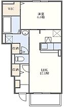 ＡＮＮＥＸ31　VIII  ｜ 長崎県大村市松山町（賃貸アパート1LDK・1階・48.35㎡） その2