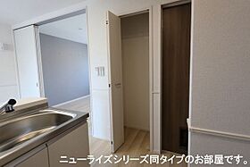 ネオ　ステーション　ハイムＡ  ｜ 長崎県大村市小路口本町（賃貸アパート2LDK・2階・59.55㎡） その16