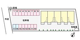 エレガンス　松並  ｜ 長崎県大村市松並２丁目（賃貸アパート1LDK・1階・46.06㎡） その21