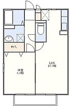 オリエンタルＭ  ｜ 長崎県大村市諏訪３丁目（賃貸アパート1LDK・1階・40.29㎡） その2