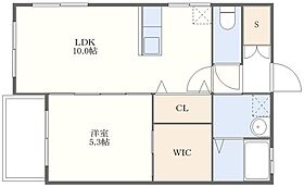 ボナールNakazato  ｜ 長崎県長崎市中里町（賃貸アパート1LDK・2階・39.75㎡） その2